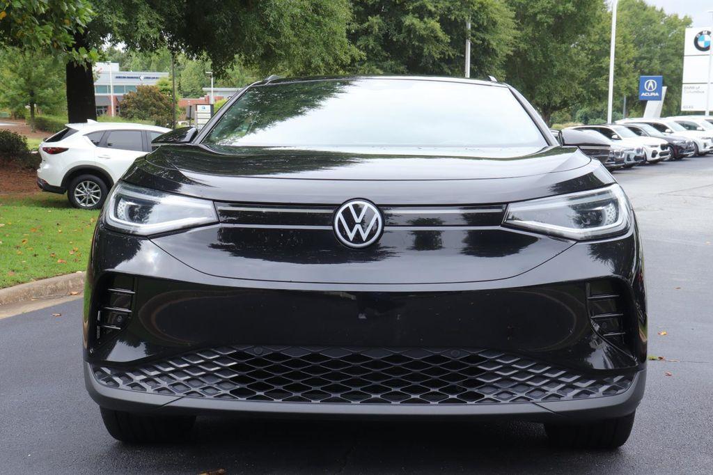 used 2023 Volkswagen ID.4 car, priced at $22,994
