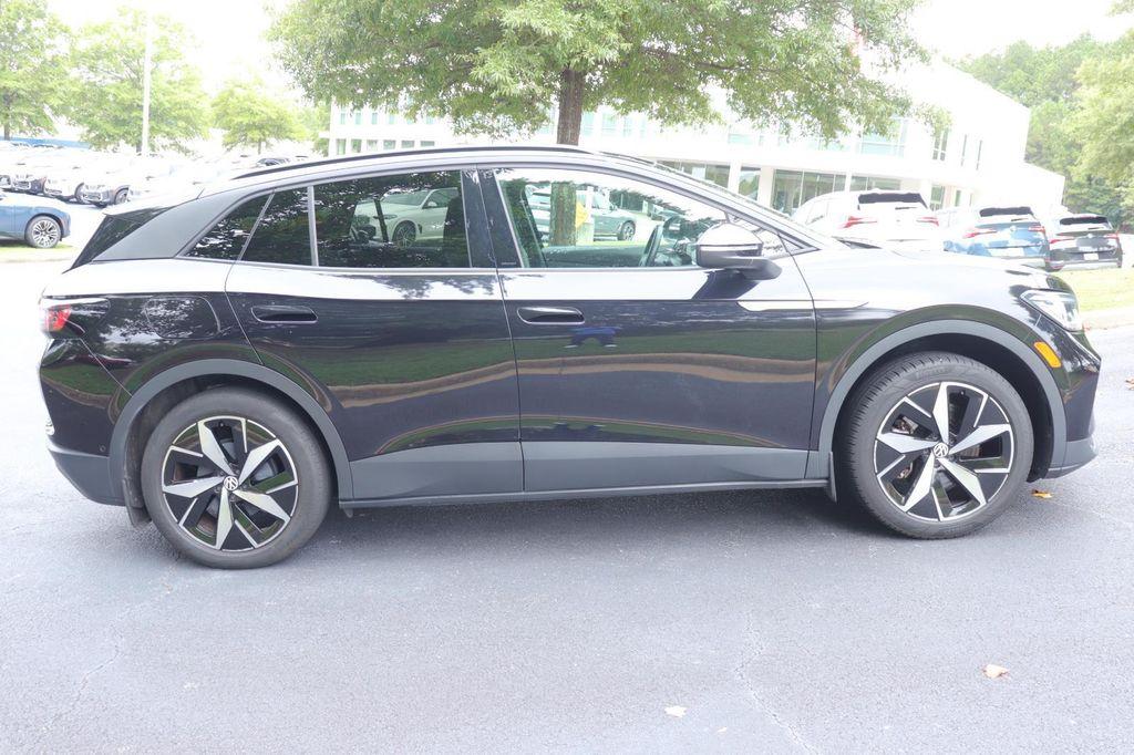 used 2023 Volkswagen ID.4 car, priced at $22,994