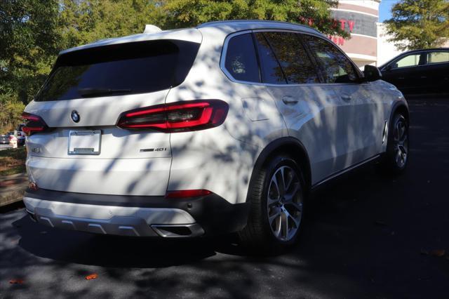 used 2020 BMW X5 car, priced at $33,992