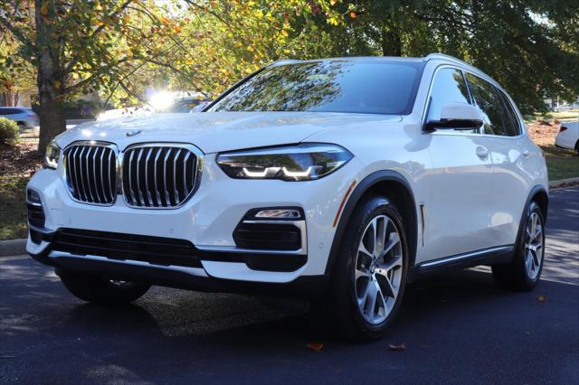 used 2020 BMW X5 car, priced at $33,992