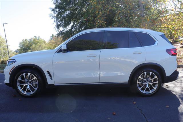 used 2020 BMW X5 car, priced at $33,992