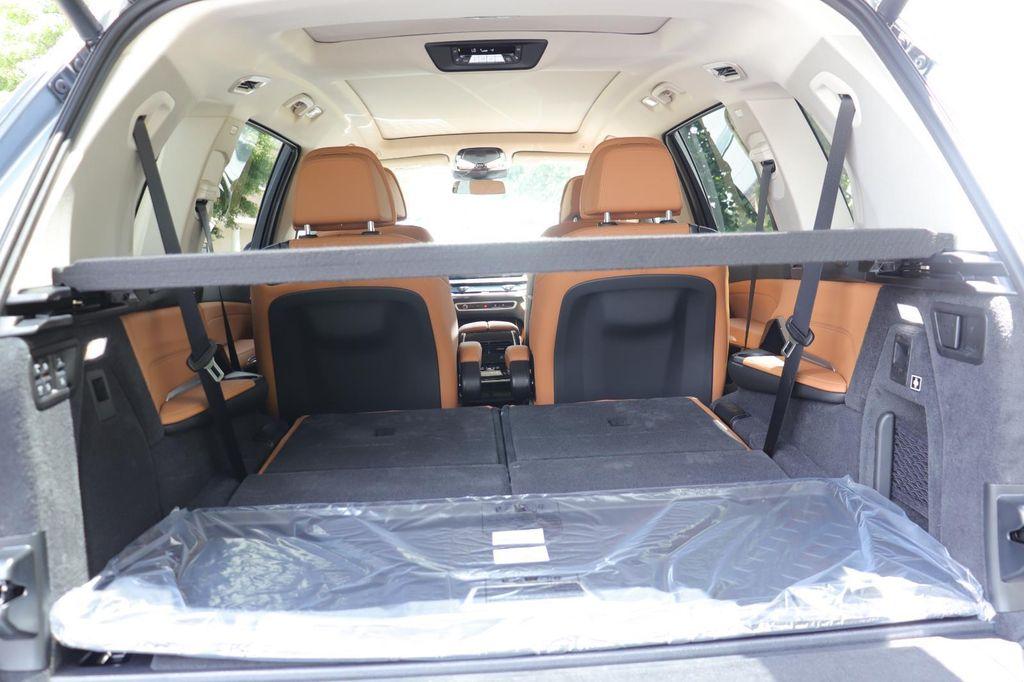 new 2026 BMW X7 car, priced at $91,405