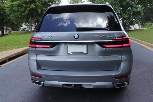 new 2026 BMW X7 car, priced at $91,405