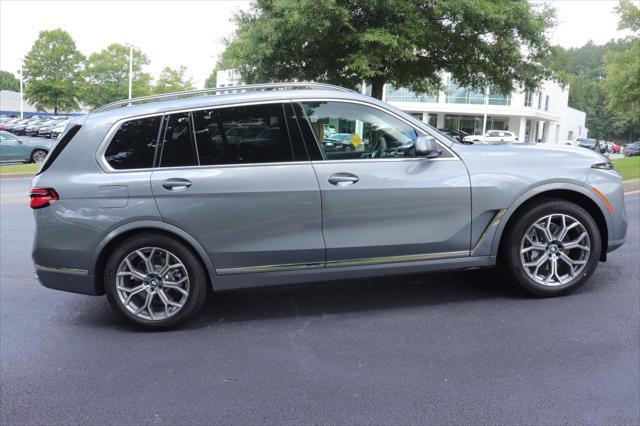 new 2026 BMW X7 car, priced at $91,405