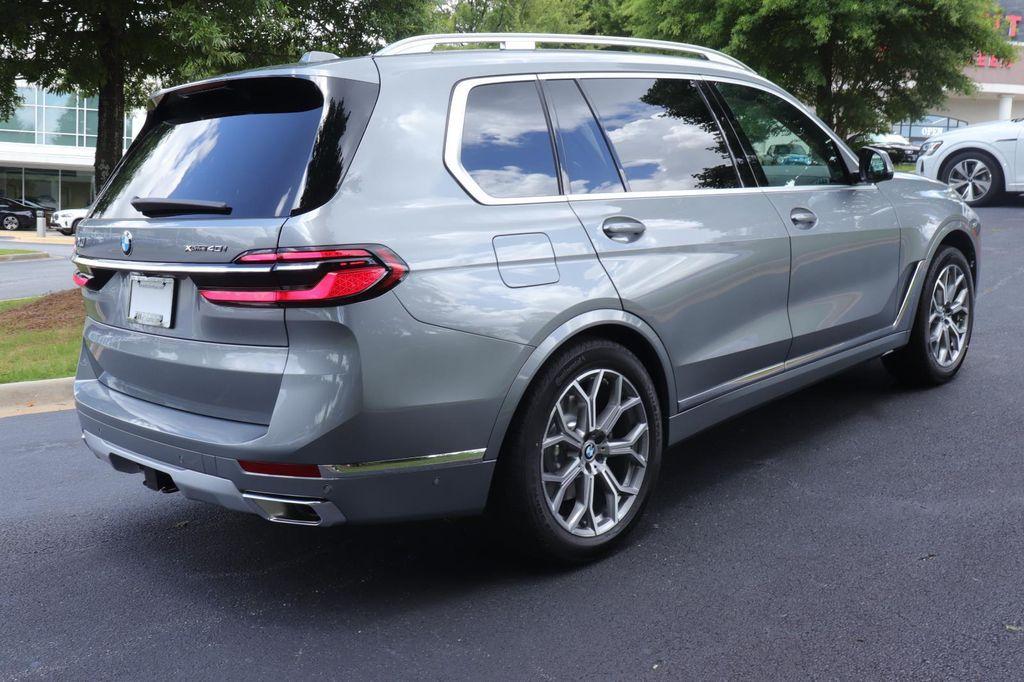 new 2026 BMW X7 car, priced at $91,405