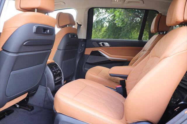 new 2026 BMW X7 car, priced at $91,405