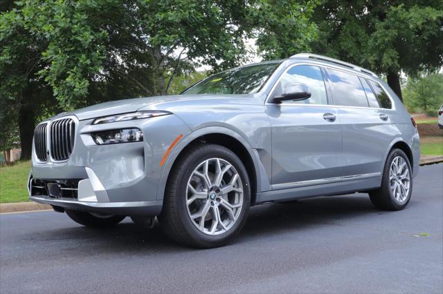 new 2026 BMW X7 car, priced at $91,405
