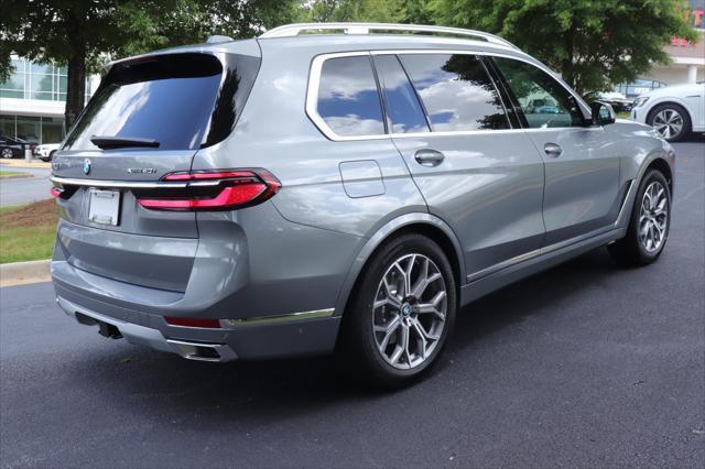 new 2026 BMW X7 car, priced at $91,405