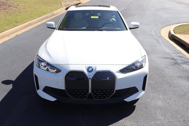 new 2024 BMW i4 Gran Coupe car, priced at $62,410