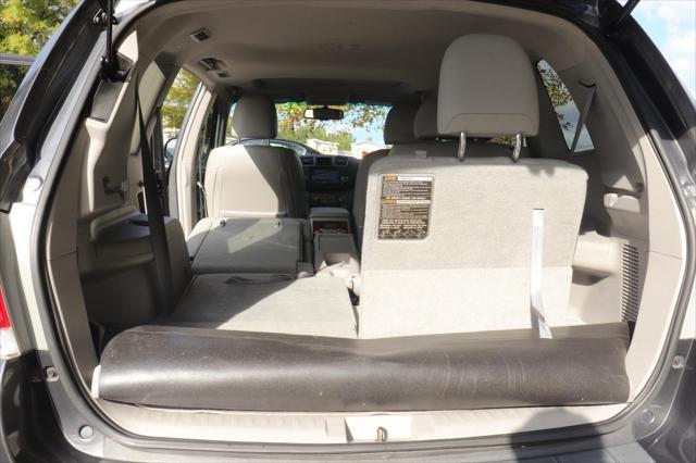 used 2011 Toyota Highlander car, priced at $11,992