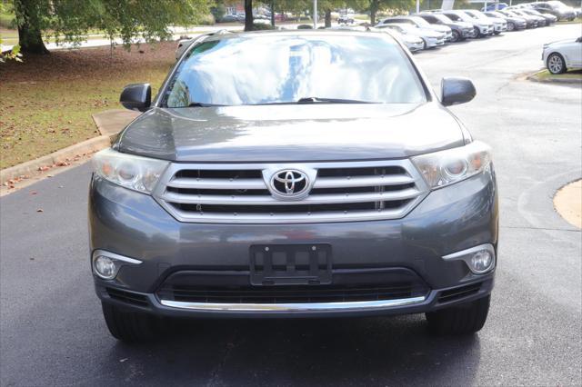 used 2011 Toyota Highlander car, priced at $11,992