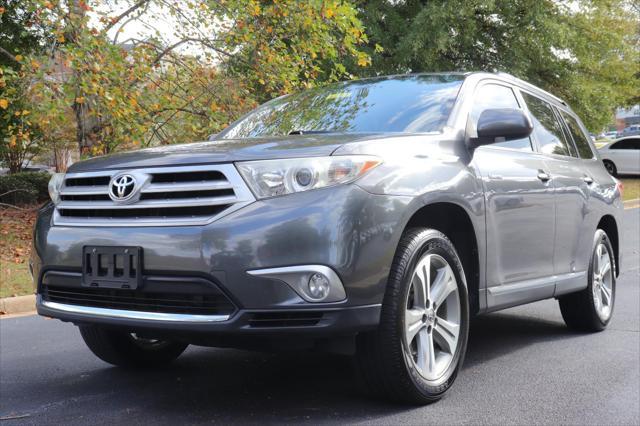 used 2011 Toyota Highlander car, priced at $11,992