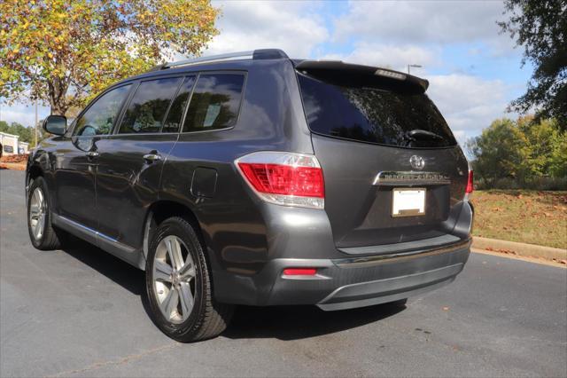 used 2011 Toyota Highlander car, priced at $11,992