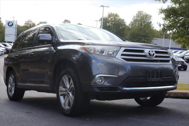 used 2011 Toyota Highlander car, priced at $11,992