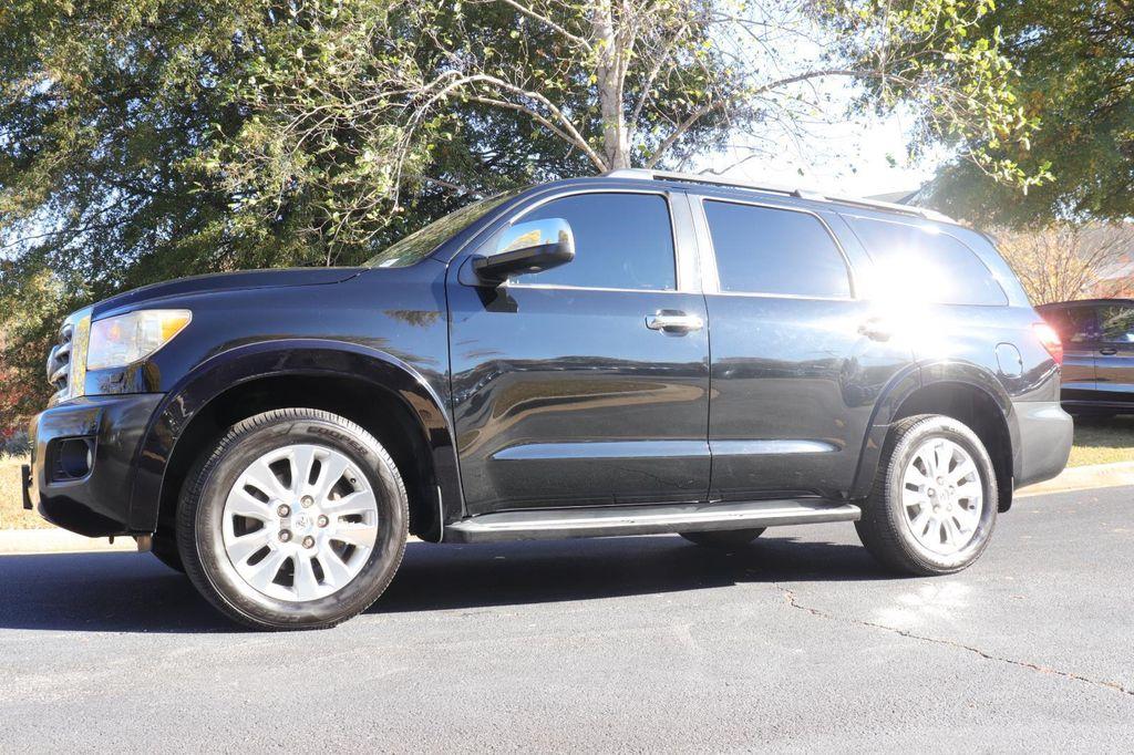 used 2010 Toyota Sequoia car, priced at $9,998