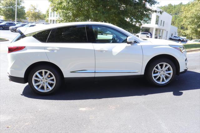 used 2020 Acura RDX car, priced at $24,533