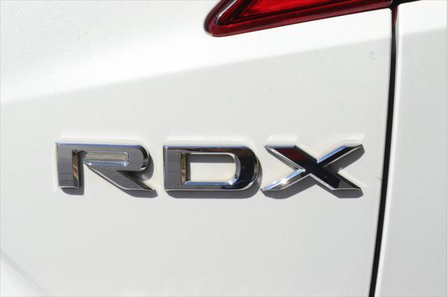 used 2020 Acura RDX car, priced at $24,533