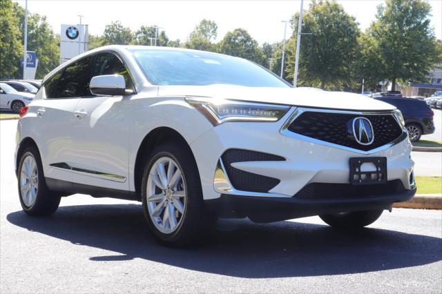 used 2020 Acura RDX car, priced at $24,533