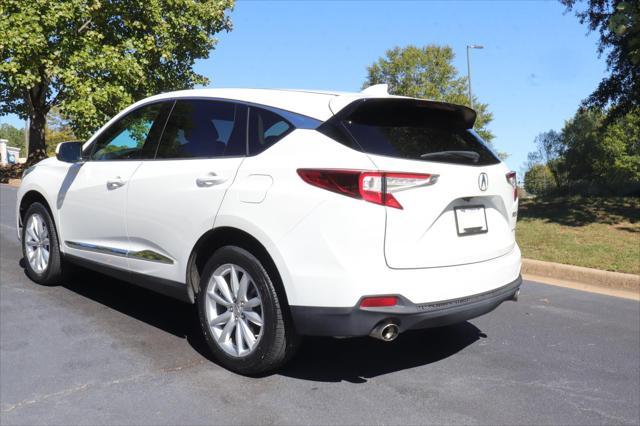 used 2020 Acura RDX car, priced at $24,533