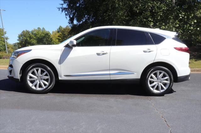 used 2020 Acura RDX car, priced at $24,533