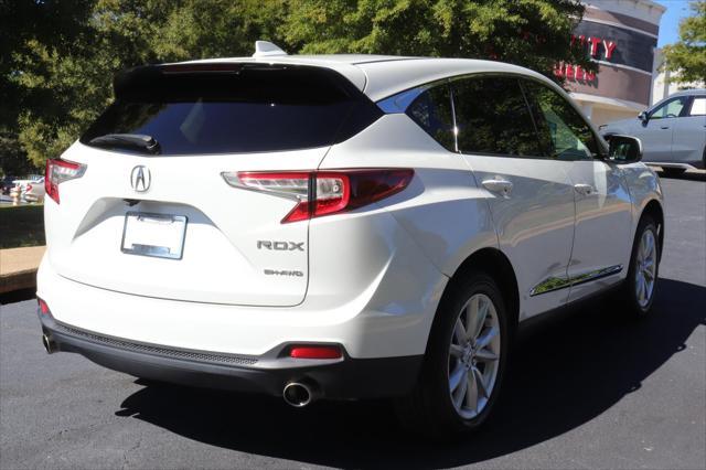 used 2020 Acura RDX car, priced at $24,533