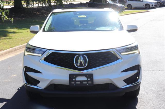 used 2020 Acura RDX car, priced at $24,533