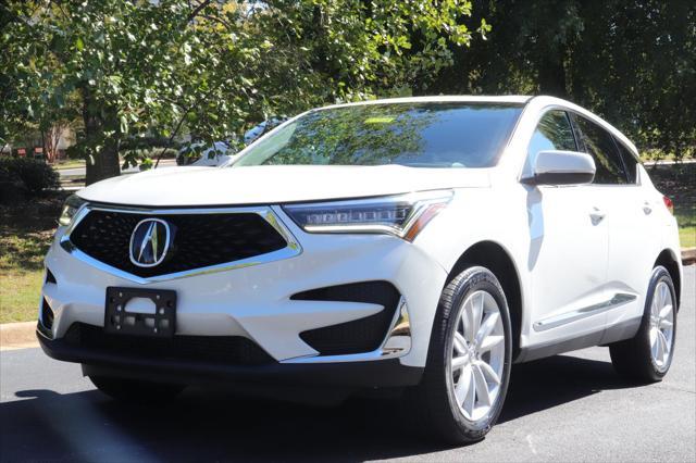 used 2020 Acura RDX car, priced at $24,533