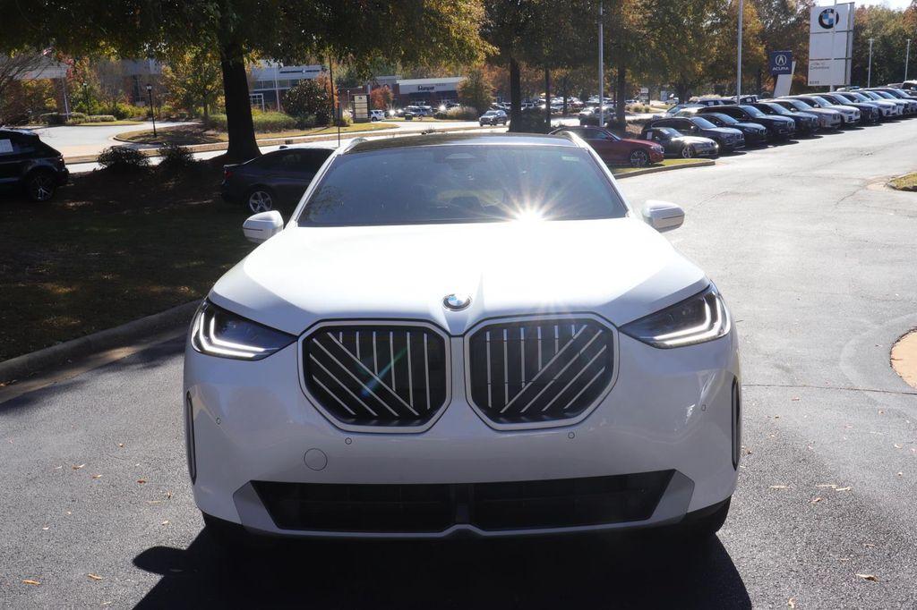 new 2026 BMW X3 car, priced at $58,105