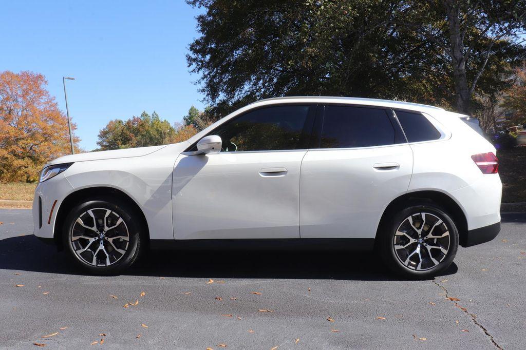 new 2026 BMW X3 car, priced at $58,105