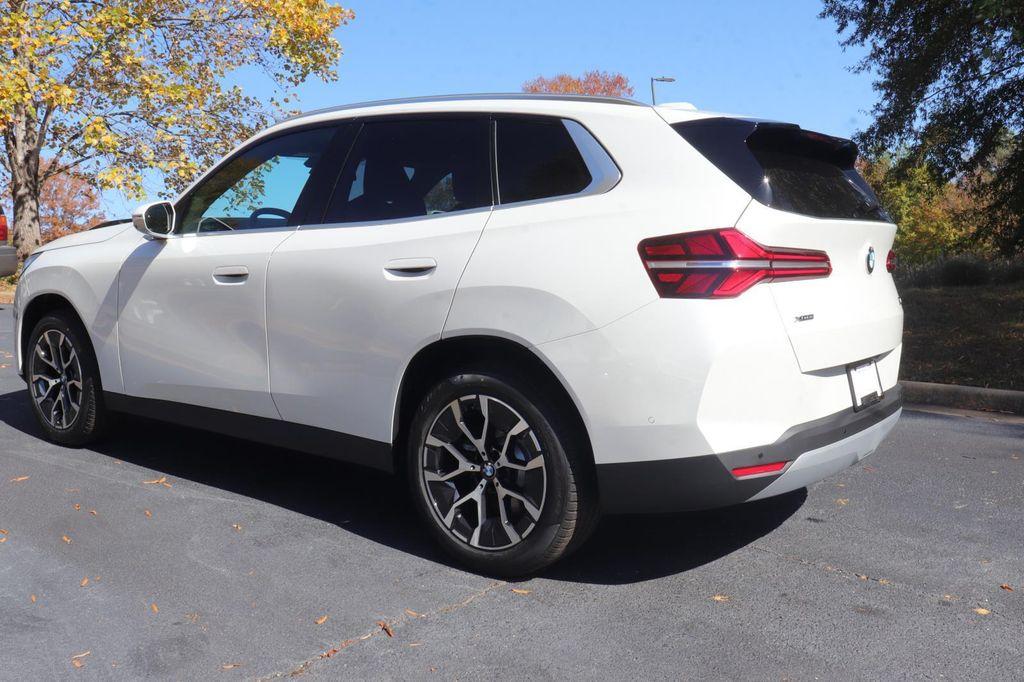 new 2026 BMW X3 car, priced at $58,105