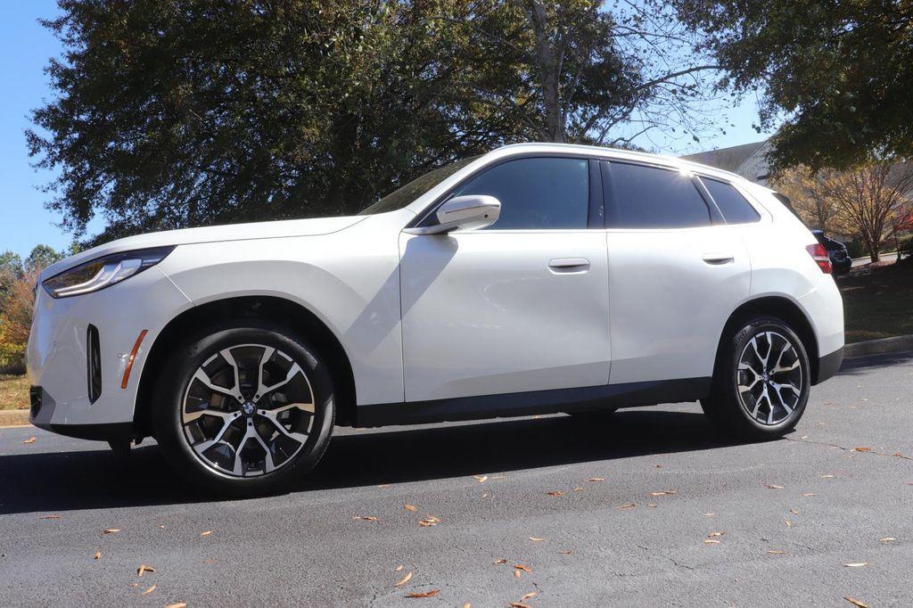 new 2026 BMW X3 car, priced at $58,105