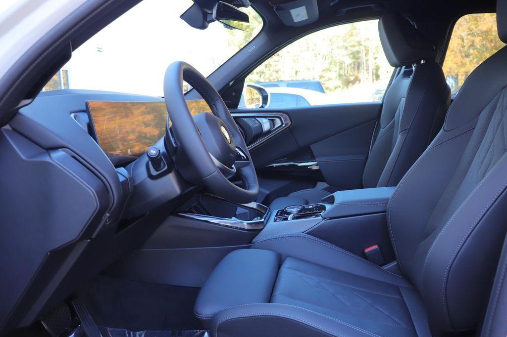 new 2026 BMW X3 car, priced at $58,105