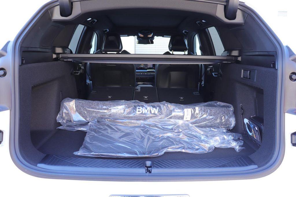 new 2026 BMW X3 car, priced at $58,105