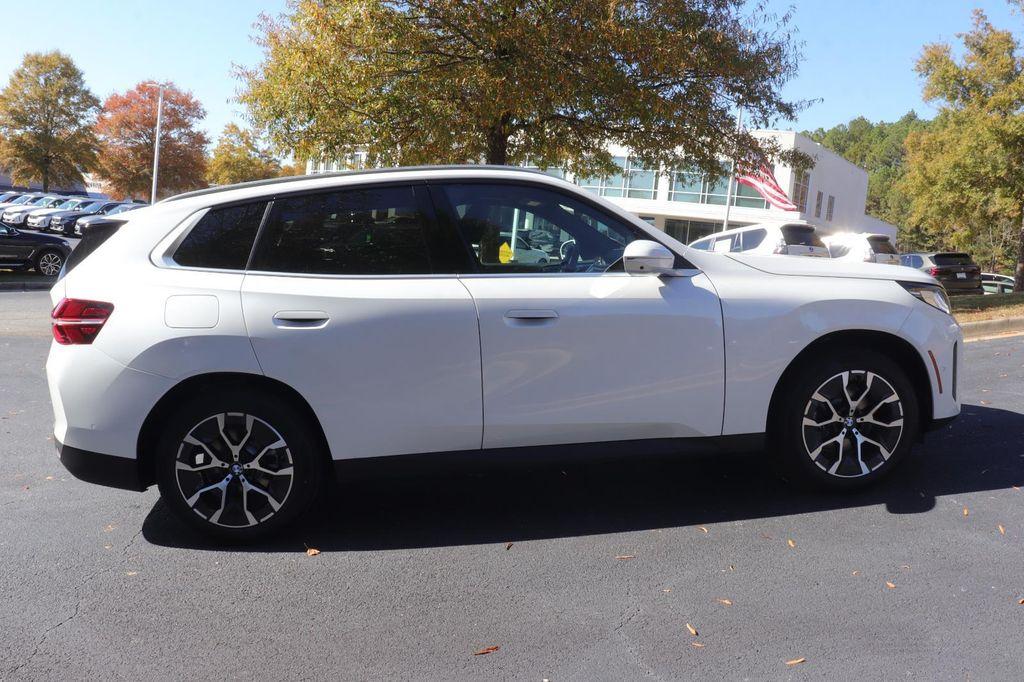 new 2026 BMW X3 car, priced at $58,105