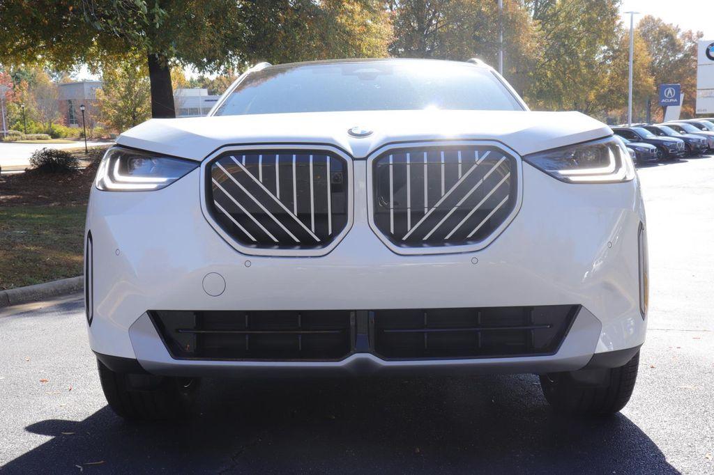 new 2026 BMW X3 car, priced at $58,105