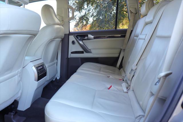 used 2019 Lexus GX 460 car, priced at $31,996