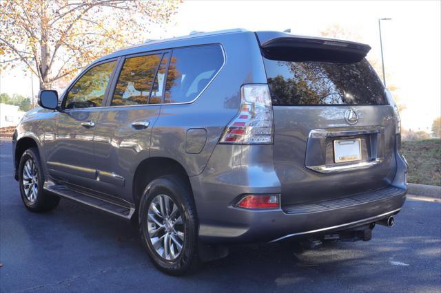 used 2019 Lexus GX 460 car, priced at $31,996