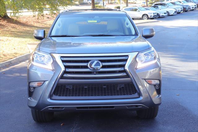 used 2019 Lexus GX 460 car, priced at $31,996