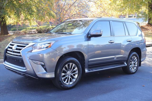 used 2019 Lexus GX 460 car, priced at $31,996