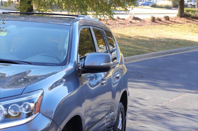 used 2019 Lexus GX 460 car, priced at $31,996