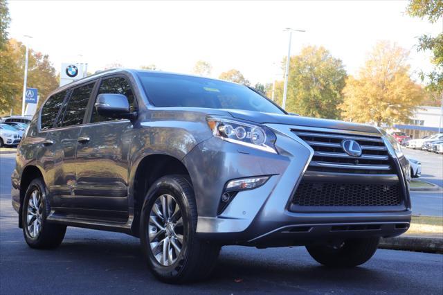 used 2019 Lexus GX 460 car, priced at $31,996