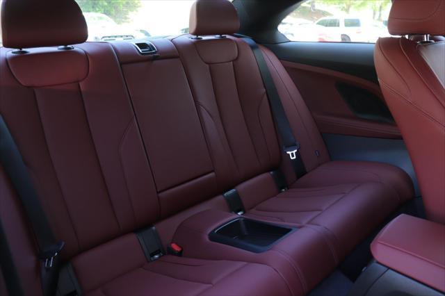 new 2025 BMW 230 car, priced at $45,520