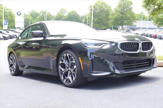 new 2025 BMW 230 car, priced at $45,520