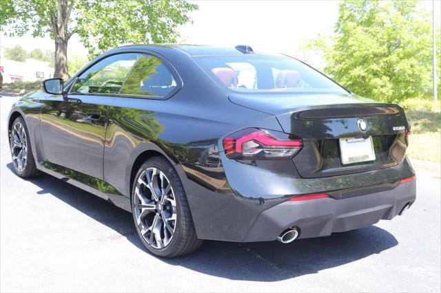 new 2025 BMW 230 car, priced at $45,520