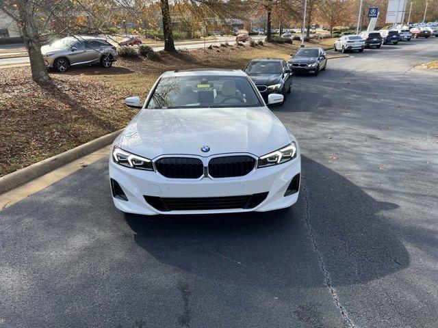 used 2024 BMW 330 car, priced at $40,995