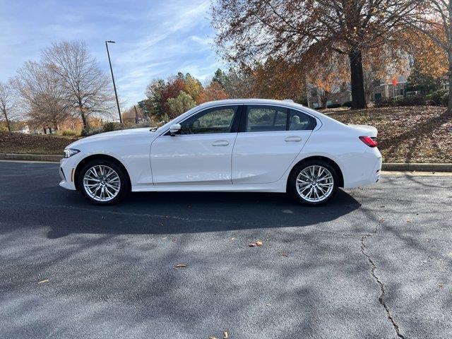 used 2024 BMW 330 car, priced at $40,995