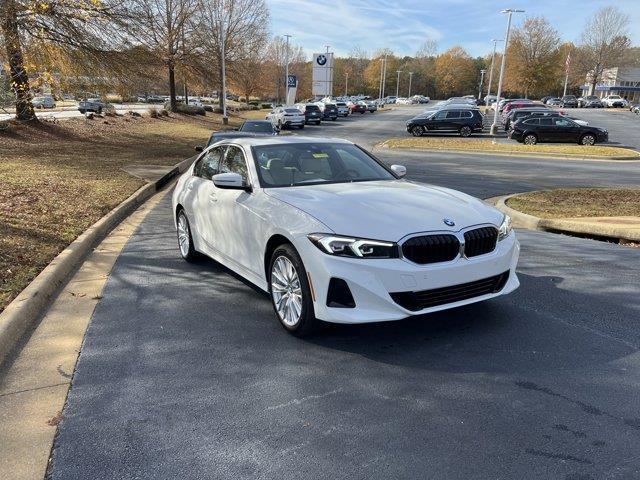 used 2024 BMW 330 car, priced at $40,995