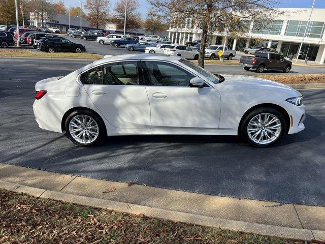 used 2024 BMW 330 car, priced at $40,995