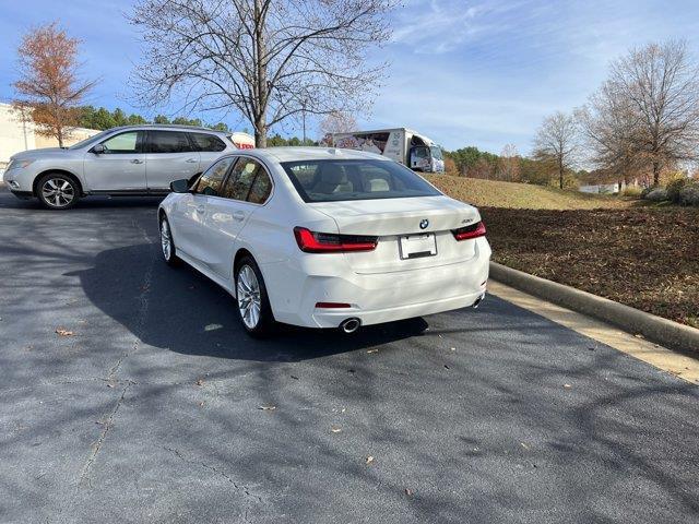 used 2024 BMW 330 car, priced at $40,995