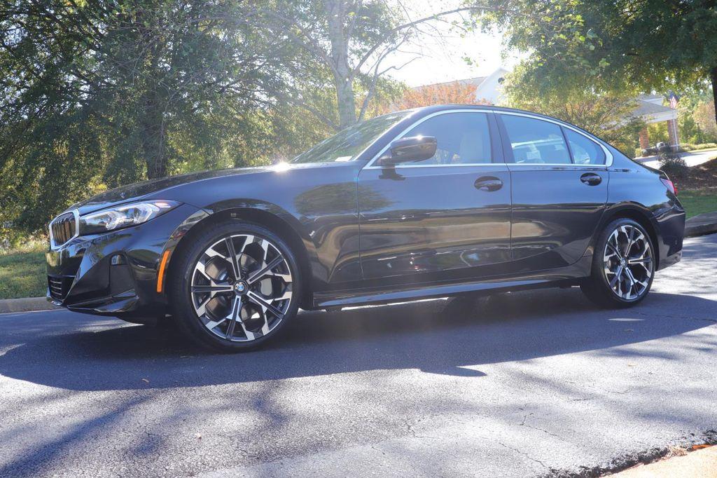 new 2026 BMW 330 car, priced at $52,940